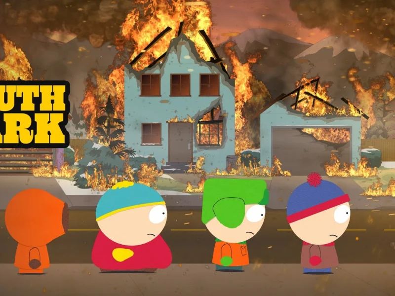 South Park Season 27: A Bold Return with Satire and P. Diddy