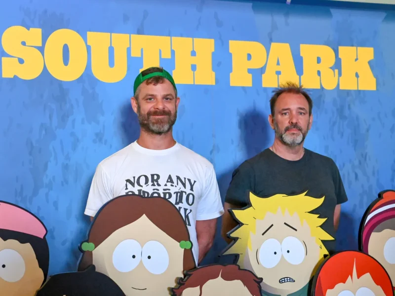 south parks trump episode sparks white house fury at comic con 2025 gettyimages 2226896600