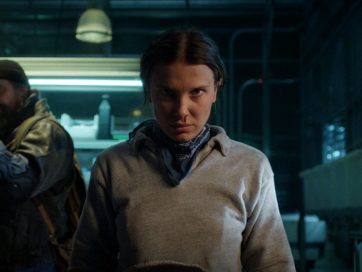 “Stranger Things 5”: First Look at Eleven Using Her Powers Sparks Excitement