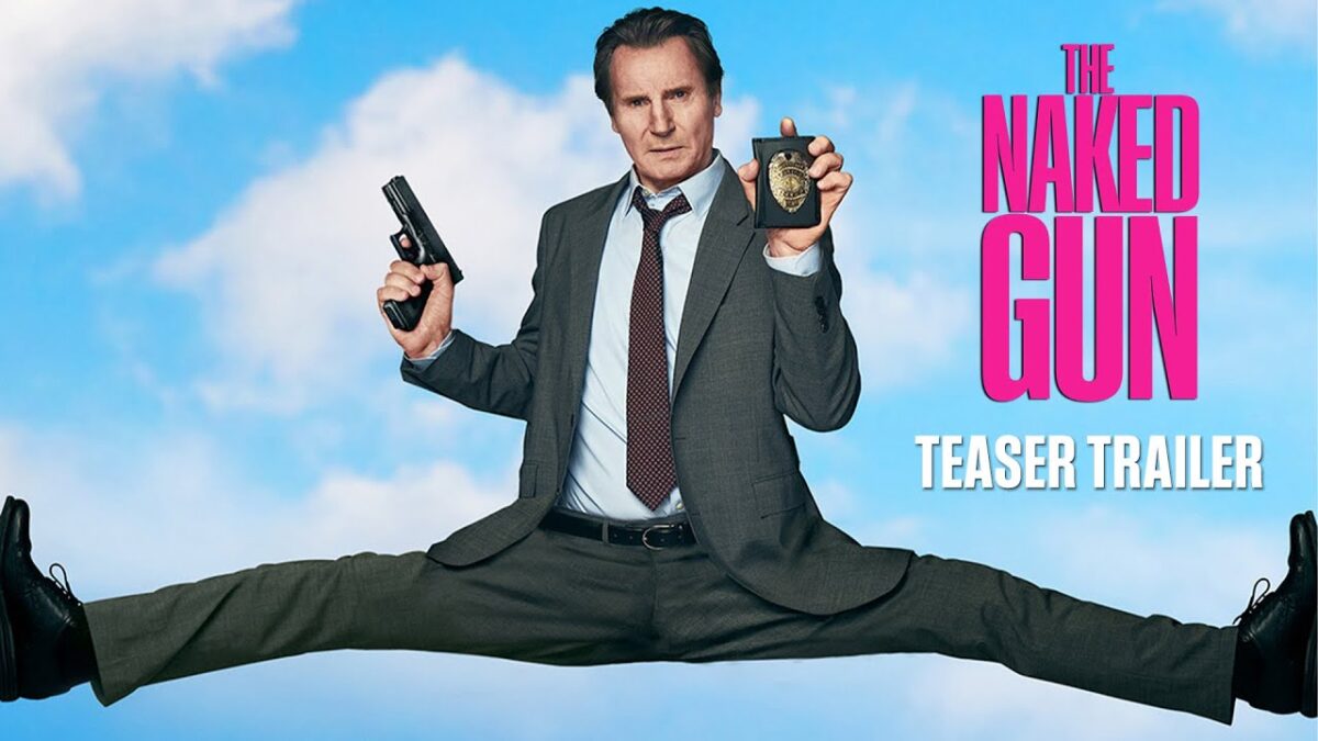 the naked gun reboot liam neeson and pamela anderson bring back the laughs maxresdefault 1
