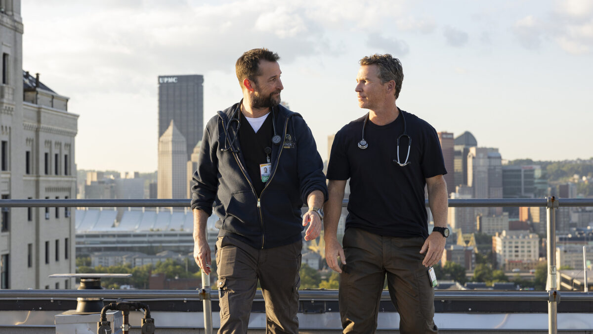 the pitt season 2 whats next for the gritty medical drama zjf7otnlcjeaperlagf4jvssxi