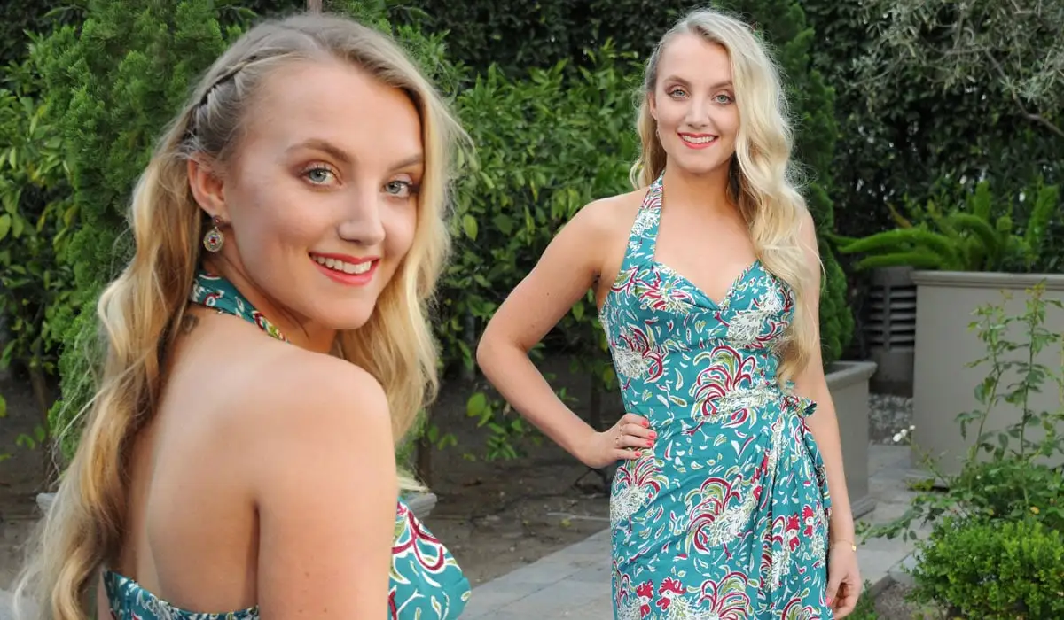 The Remarkable Transformation of Evanna Lynch Since Playing Luna Lovegood 2 the remarkable transformation of evanna lynch since playing luna lovegood evanna lynch feature