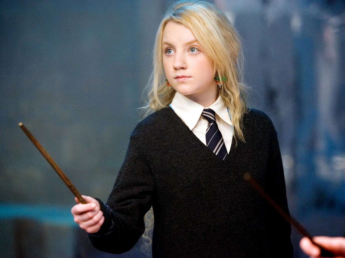 The Remarkable Transformation of Evanna Lynch Since Playing Luna Lovegood