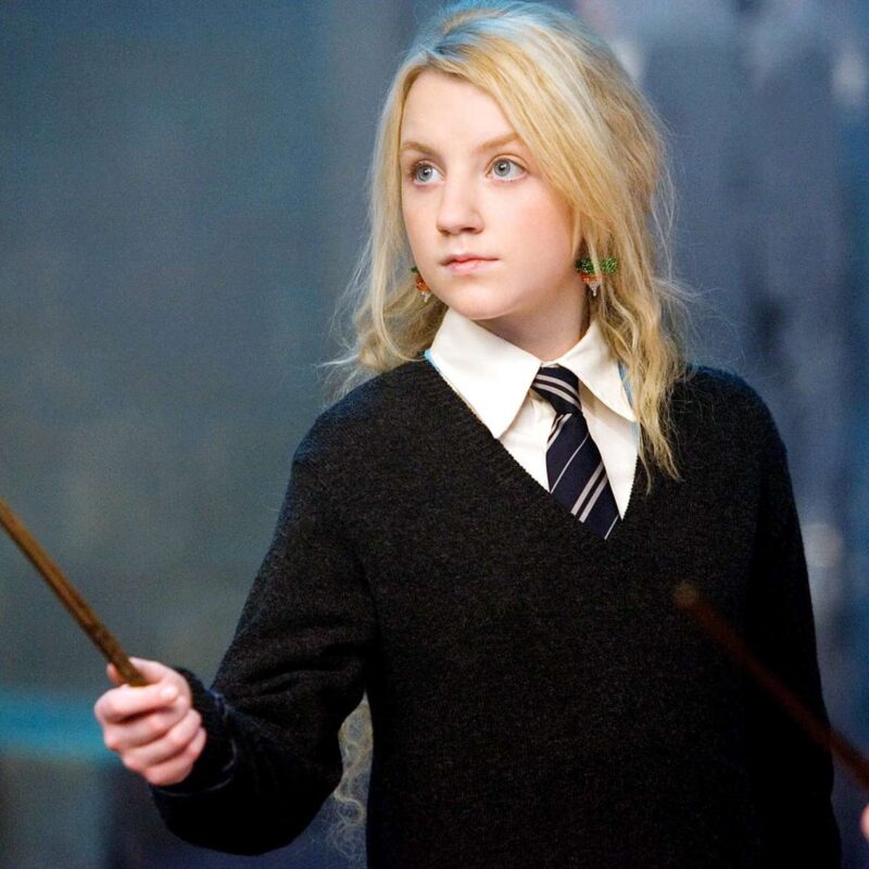 The Remarkable Transformation of Evanna Lynch Since Playing Luna Lovegood