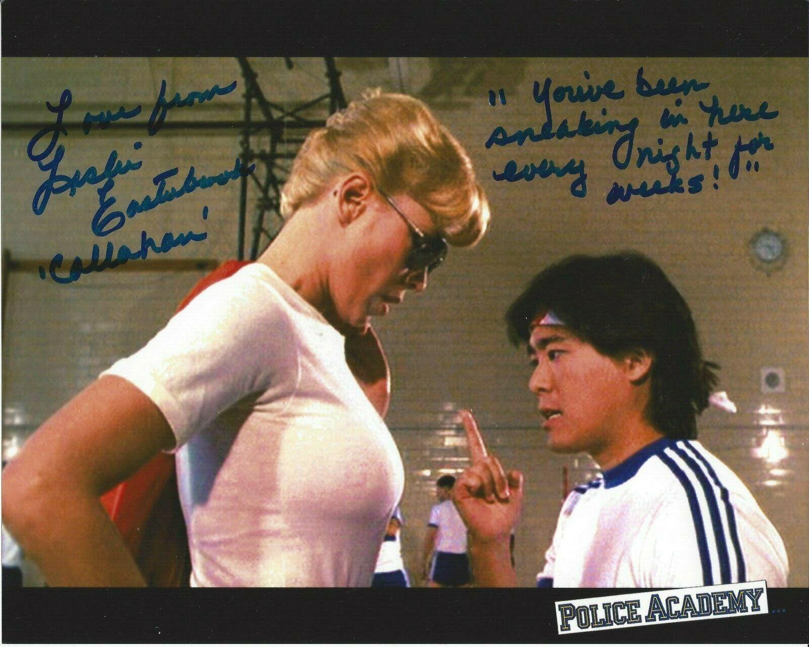 The Stunning Evolution of Leslie Easterbrook Since Police Academy 14 the stunning evolution of leslie easterbrook since police academy 1 1e6360962383609cc47ff0738e94