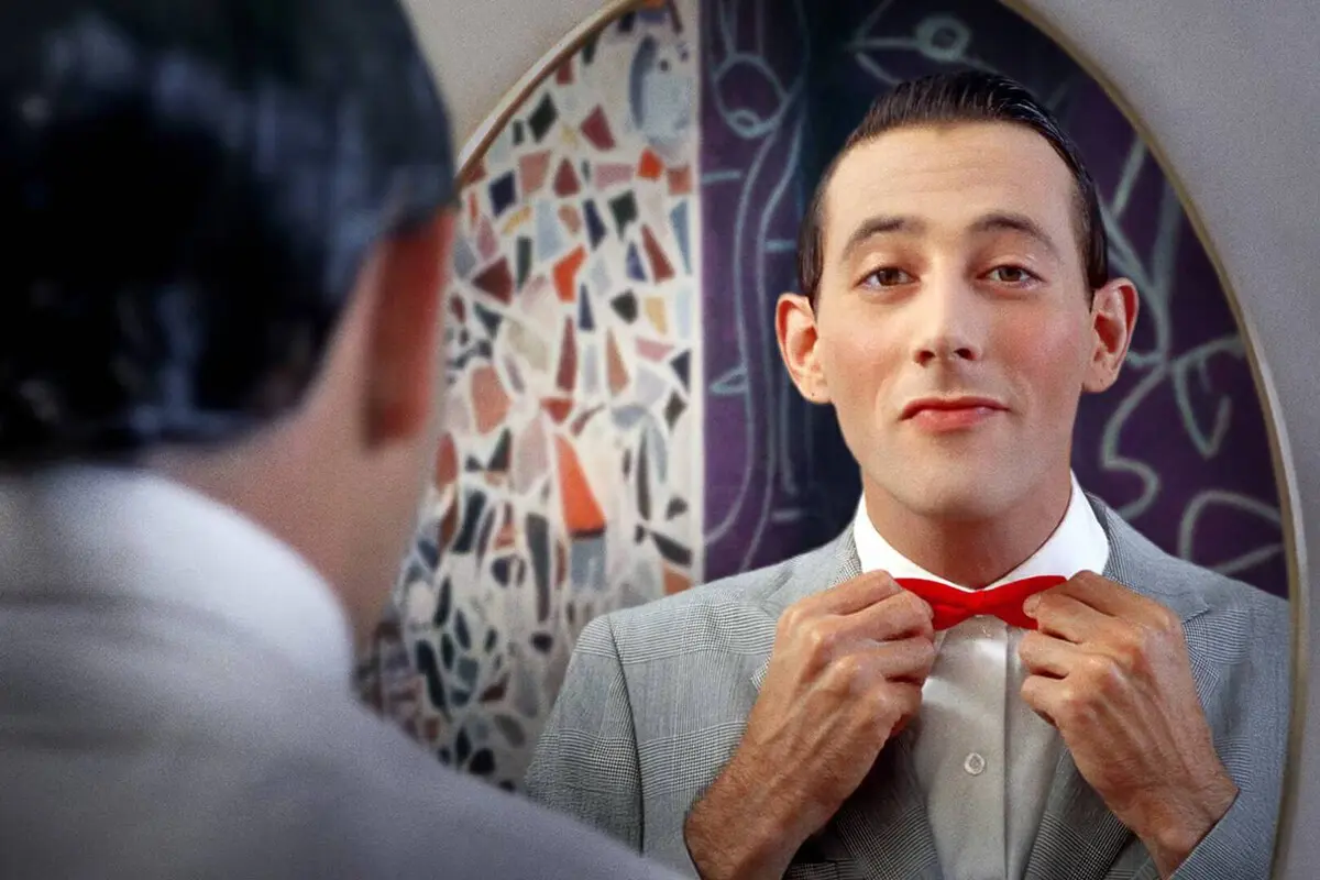 the ultimate tribute to paul reubens and pee wee herman now streaming on hbo max 1200 800