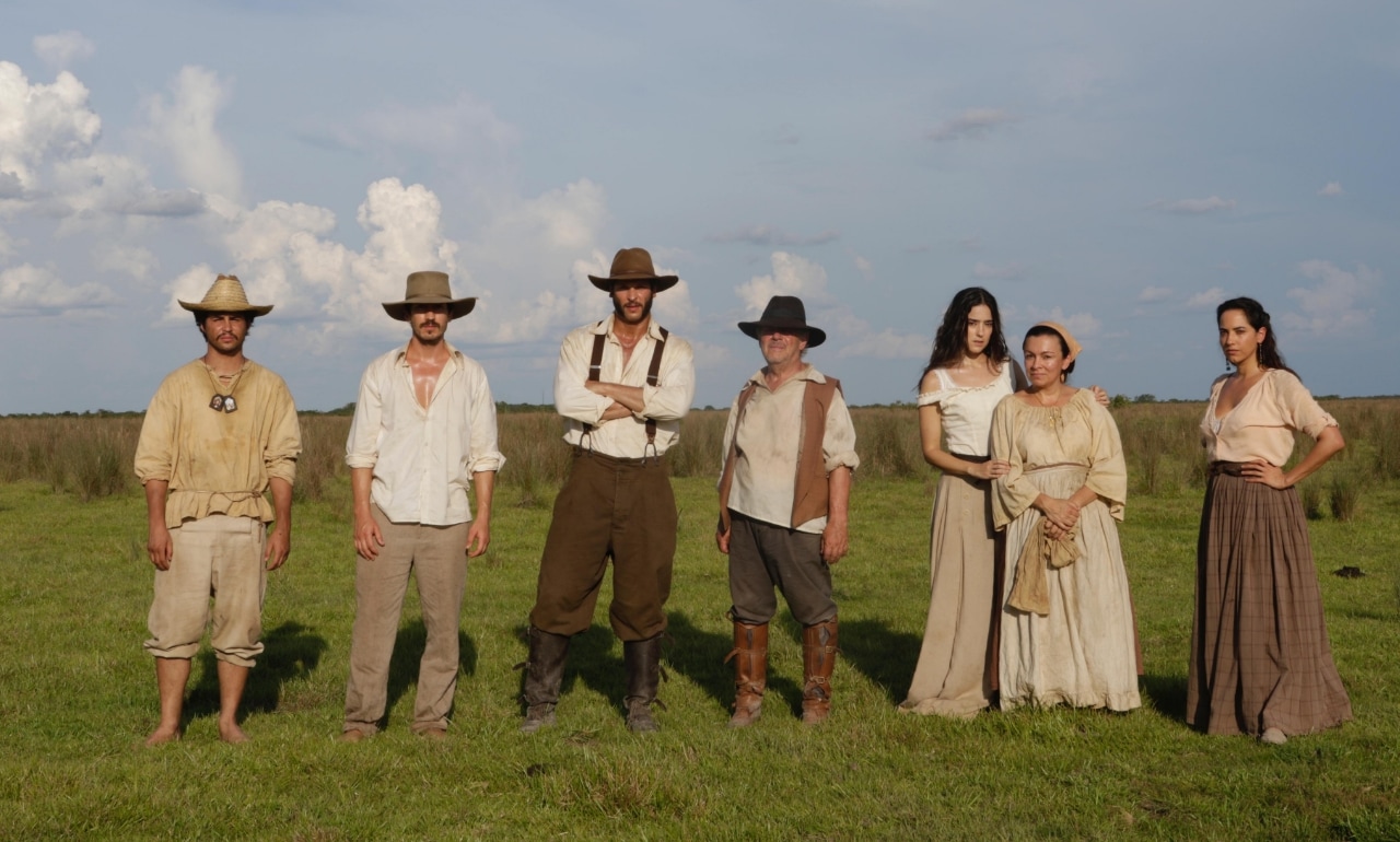 The Vortex on HBO Max: A Colombian classic becomes a must-watch series 9 the vortex on hbo max a colombian classic becomes a must watch series la voragine llega a la pantall