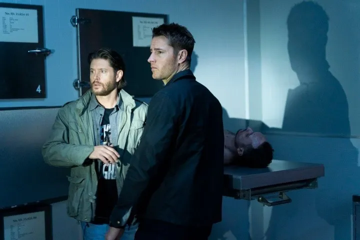 Tracker Season 3: What to Expect from Jensen Ackles' Return 11 tracker season 3 what to expect from jensen ackles return jensen ackles y justin hartley