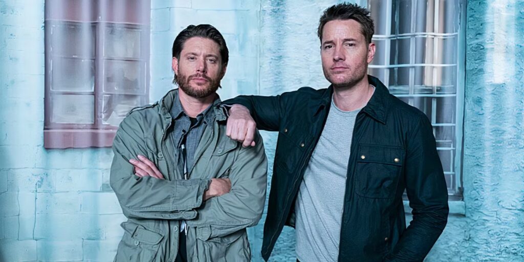tracker season 3 what to expect from jensen ackles return tracker jensen ackles justin h