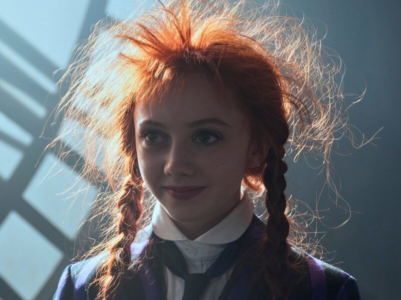 ‘Wednesday’ Season 2 Welcomes Agnes DeMille to Nevermore Academy