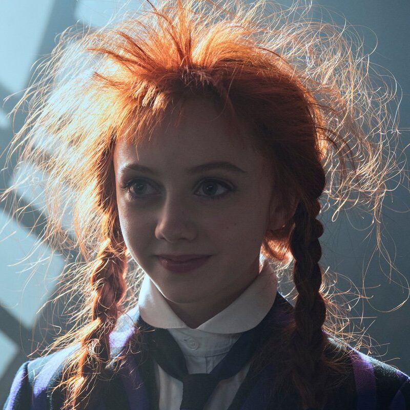 ‘Wednesday’ Season 2 Welcomes Agnes DeMille to Nevermore Academy