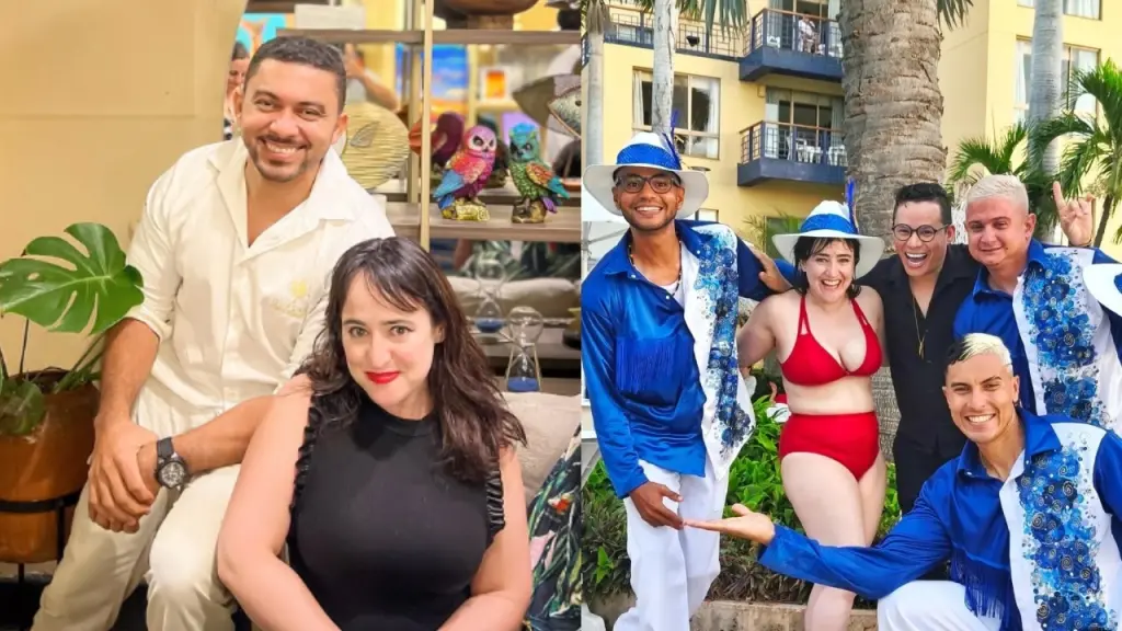 What Happened to Mara Wilson? Life After Matilda Explained 2 Mara Wilson visiting Santa Marta, Colombia