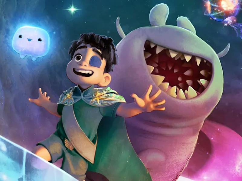 why pixars elio is the original sci fi comedy we didnt know we needed 01jyew1xnxehxpkes2r4