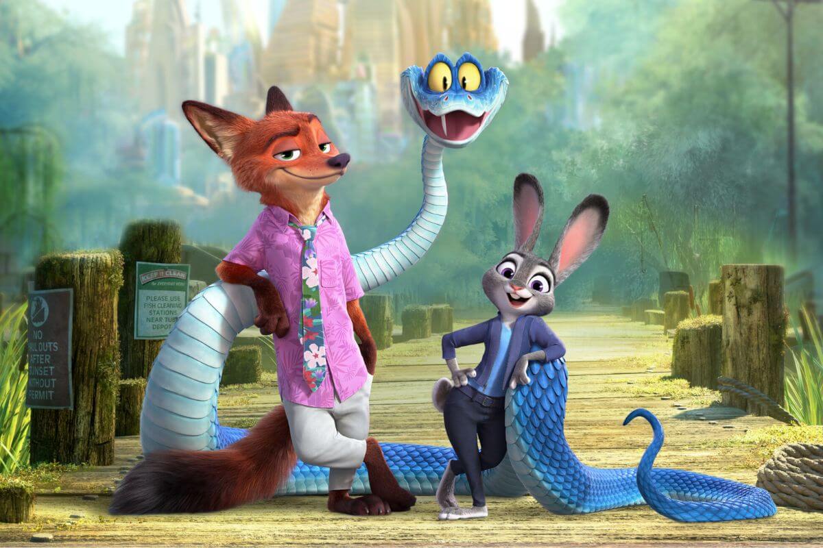 zootopia 2 trailer drops judy hopps and nick wilde are back in action disney anuncia la fecha de est