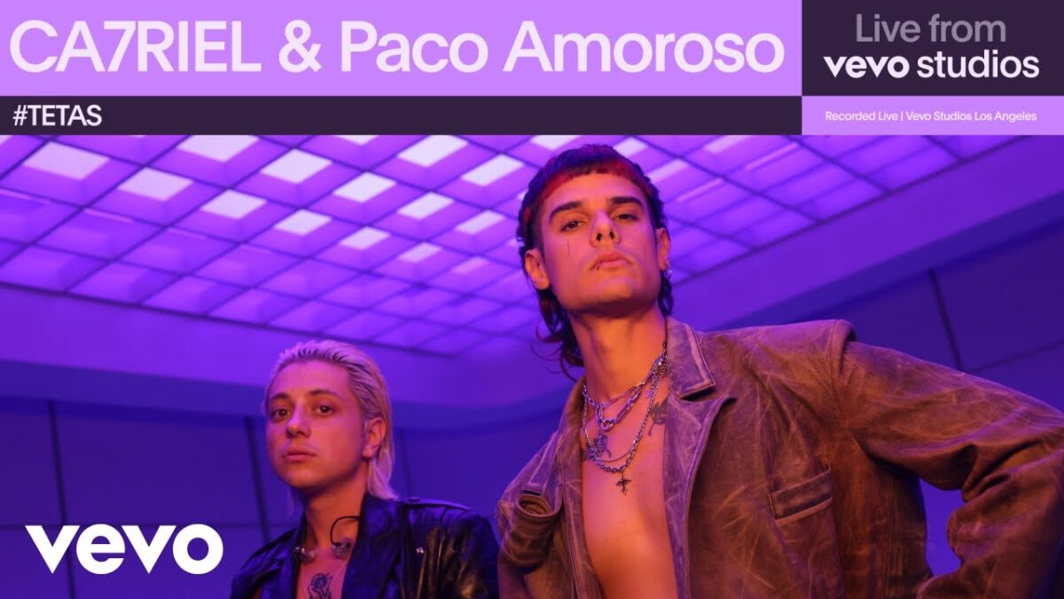 ca7riel amp paco amoroso light up vevo sessions with tetas and impostor maxresdefault 5