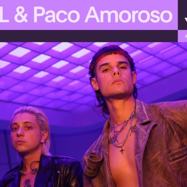 CA7RIEL & Paco Amoroso Light Up Vevo Sessions With “#TETAS” and “IMPOSTOR”