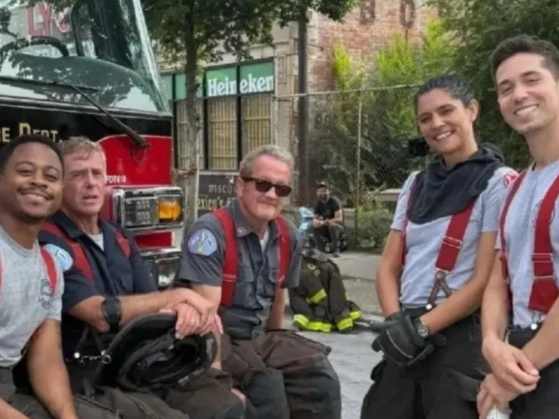 chicago fire season 14 who is sal vasquez and why hes set to shake things up brandon larracuente en chicago