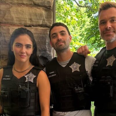 Chicago P.D. Season 13 Welcomes Arienne Mandi as Officer Imani