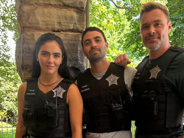 Chicago P.D. Season 13 Welcomes Arienne Mandi as Officer Imani