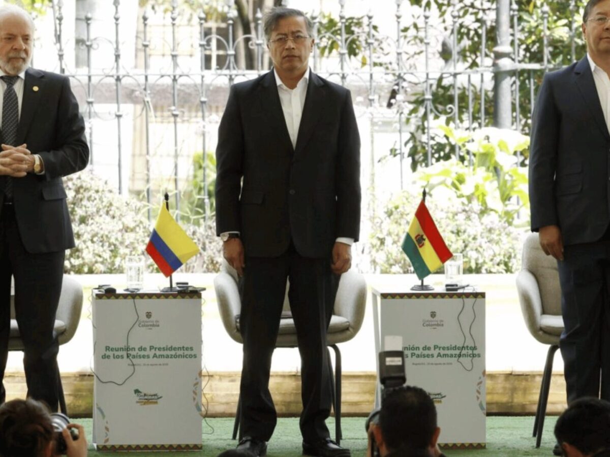 Declaration of Bogotá and Amazon Cooperation Before COP30: What Did Colombia, Brazil and Bolivia Agree?