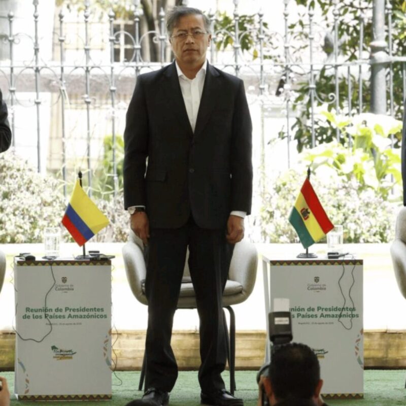 Declaration of Bogotá and Amazon Cooperation Before COP30: What Did Colombia, Brazil and Bolivia Agree?