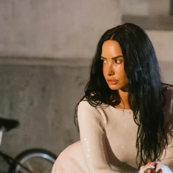Demi Lovato Unleashes “Fast” as the First Look at Her Ninth Album