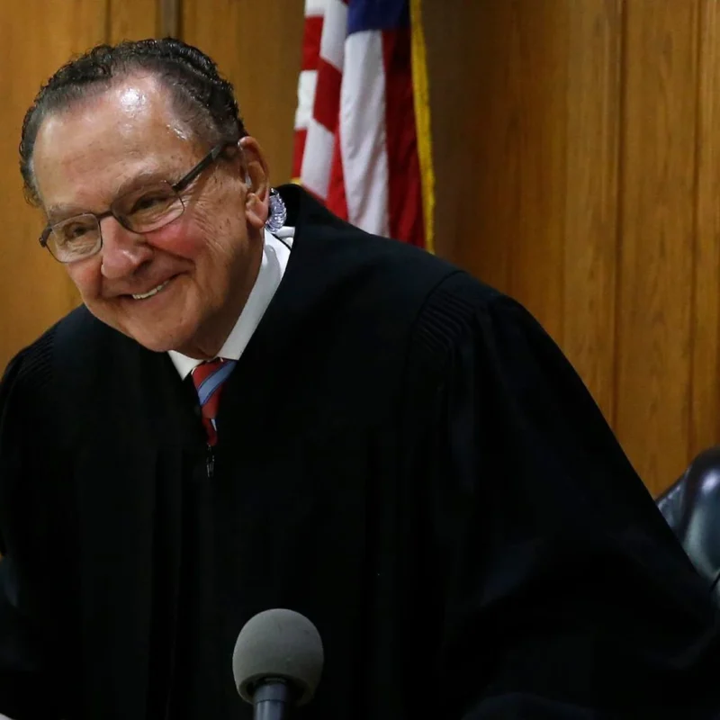 Frank Caprio, the ‘Caught in Providence’ Judge Who Humanized Justice, Dies at 88