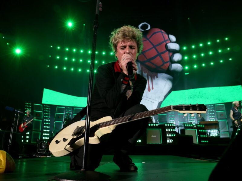 Green Day’s 2025 Saviors Tour: All Remaining Global Dates Revealed