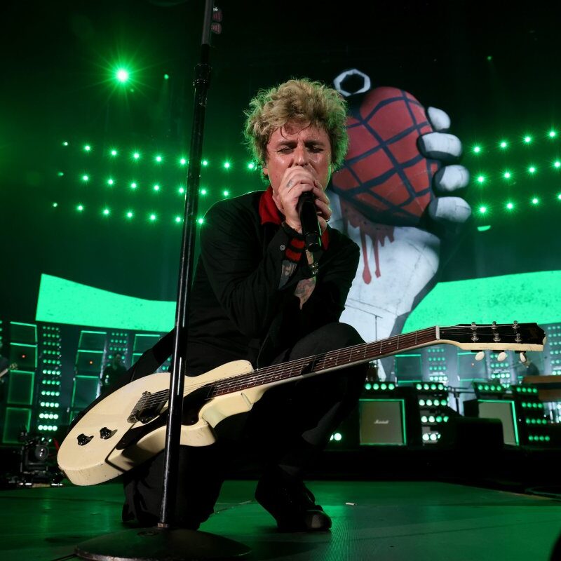 Green Day’s 2025 Saviors Tour: All Remaining Global Dates Revealed