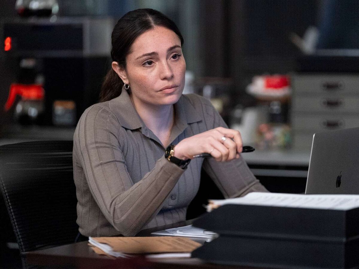 FBI Season 8 Adds Juliana Aidén Martinez Amid Major Cast Changes