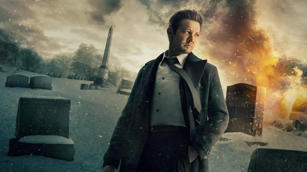 mayor of kingstown season 4 brings new characters and russian mafia tensions to the forefront mayor kingstown temporada 3 mi