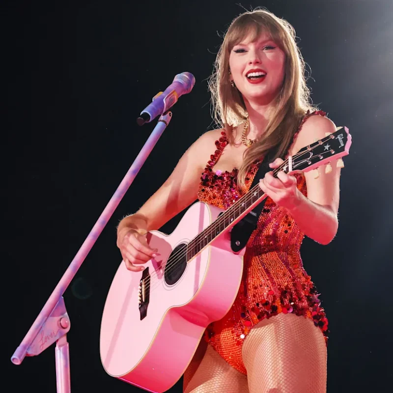 New Heights moment: Swift confirms The Life of a Showgirl on Travis Kelce podcast