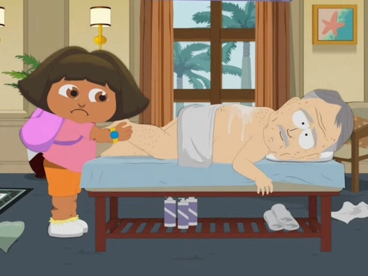 Why South Park’s Dora the Explorer Parody May Be Its Darkest Joke Yet