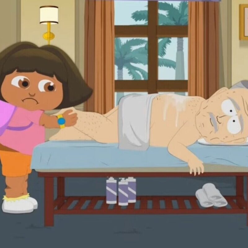 Why South Park’s Dora the Explorer Parody May Be Its Darkest Joke Yet