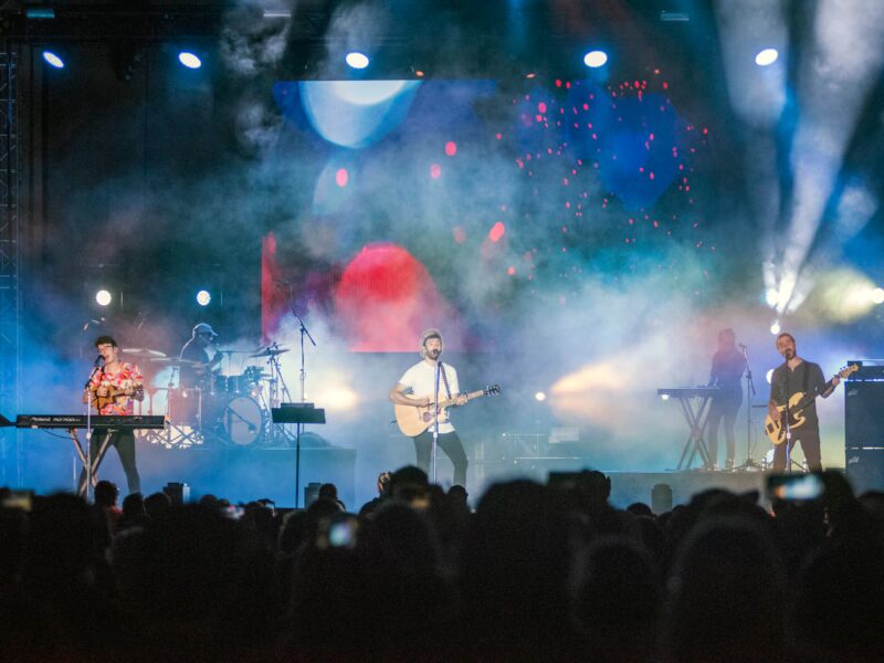 The Biggest Concerts Lighting Up New York in 2025
