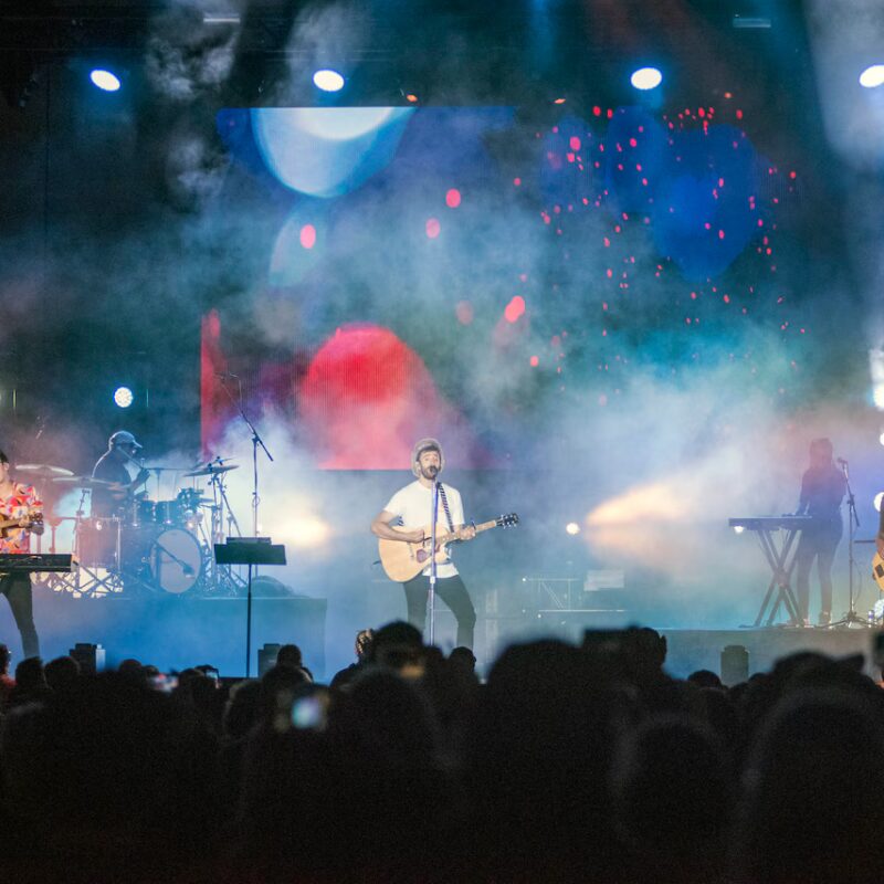 The Biggest Concerts Lighting Up New York in 2025