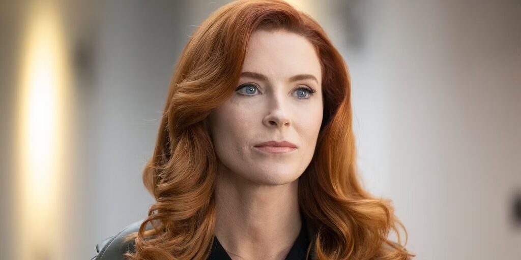 the rookie season 8 monica stevens return shakes up the lapd in shocking new arc the rookie bridget regan