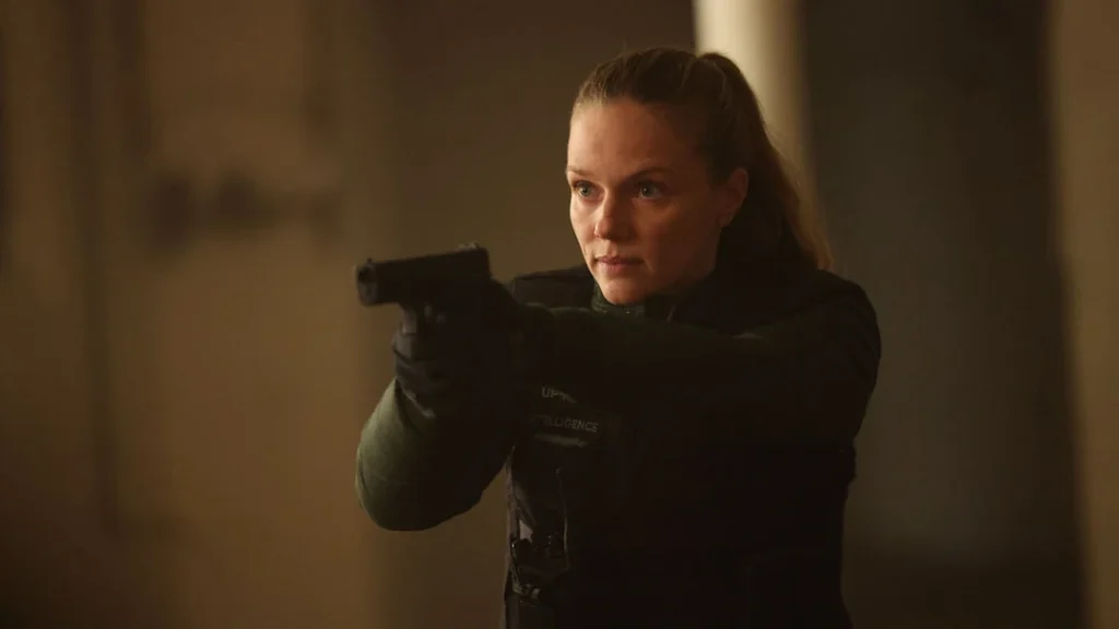 tracy spiridakos steps into first tv role since leaving chicago p d images imageexchange mmsport 3