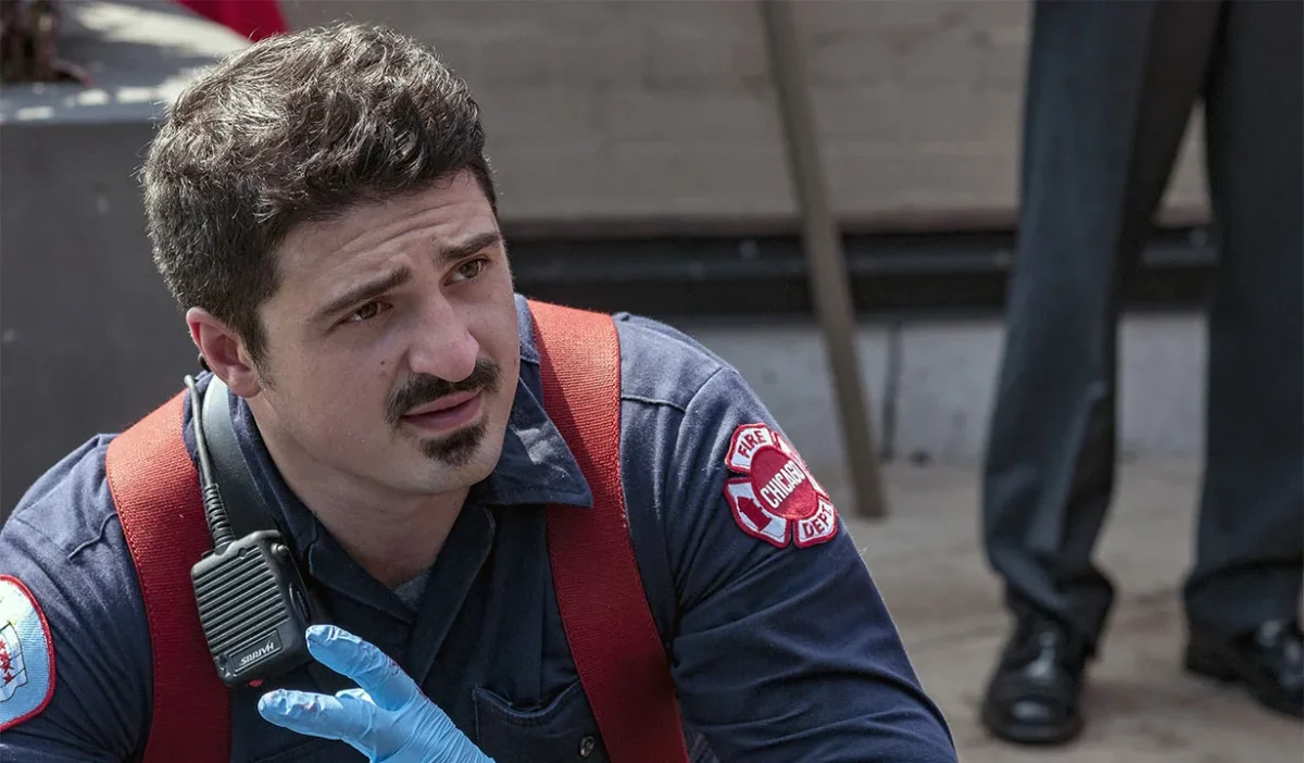 chicago fire why otis had to die the real story behind yuri sardarovs exit 7. otis chicago fire