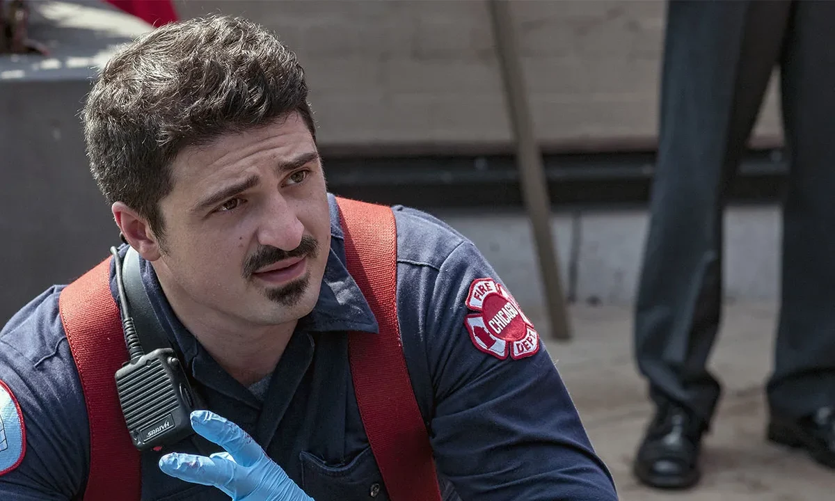 chicago fire why otis had to die the real story behind yuri sardarovs exit 7. otis chicago fire