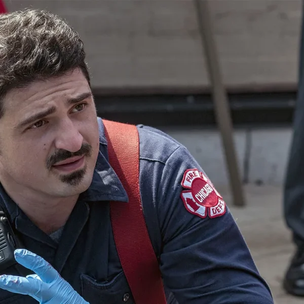 Chicago Fire: Why Otis Had to Die — The Real Story Behind Yuri Sardarov’s Exit