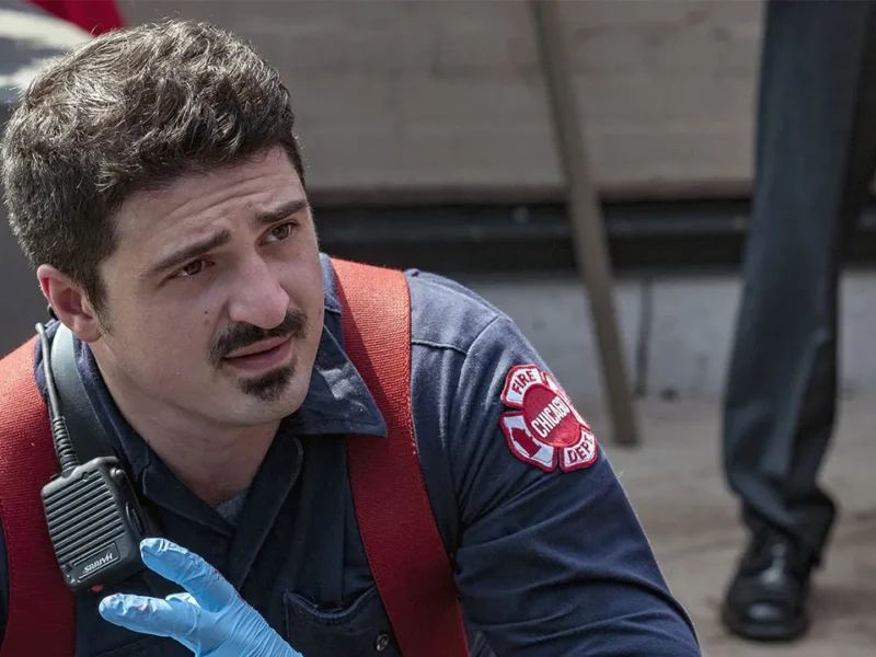 Chicago Fire: Why Otis Had to Die — The Real Story Behind Yuri Sardarov's Exit 9 Chicago Fire: Why Otis Had to Die — The Real Story Behind Yuri Sardarov’s Exit