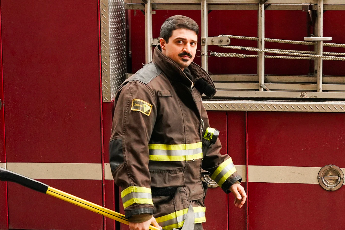 Chicago Fire: Why Otis Had to Die — The Real Story Behind Yuri Sardarov's Exit 8 chicago fire why otis had to die the real story behind yuri sardarovs exit otis chicago fire