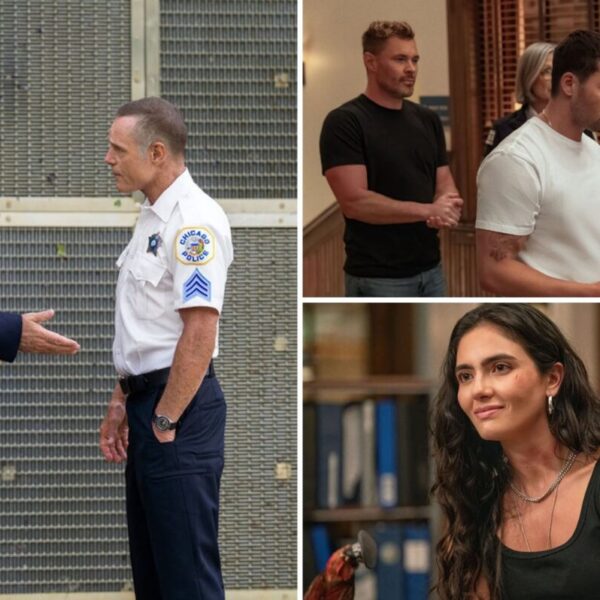 Chicago P.D. season 13 premieres January 2026: Voight returns with a New Partner