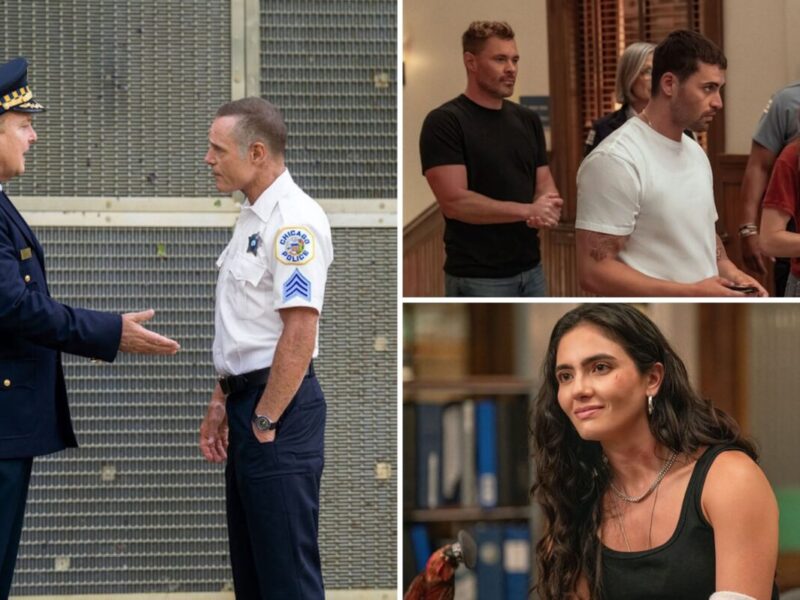 Chicago P.D. season 13 premieres January 2026: Voight returns with a New Partner