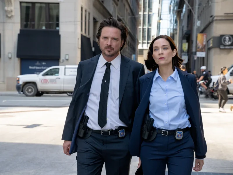 Law & Order Toronto: Criminal Intent season 1, episode 2 delivers a sharp twist on sibling loyalty 3 Law & Order Toronto: Criminal Intent season 1, episode 2 delivers a sharp twist on sibling loyalty