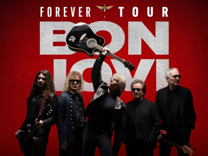 Bon Jovi 2026 Forever Tour: Complete dates, NYC residency and UK stadium shows