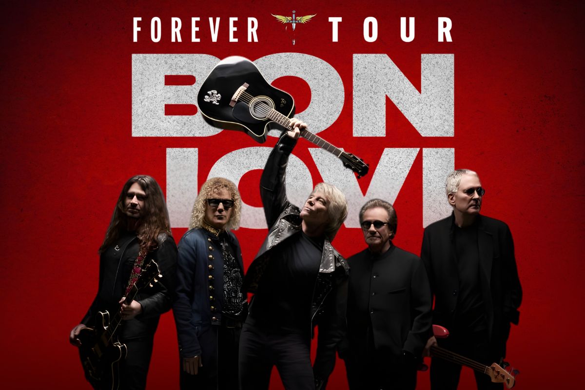 bon jovi 2026 forever tour full schedule and ticket options you shouldnt miss bon jovi tour 2026
